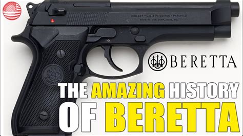 berretta chanel|beretta gun company.